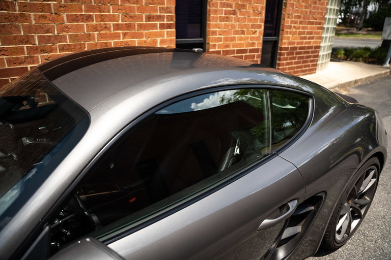 Porsche 718 Cayman S