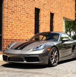 Porsche 718 Cayman S