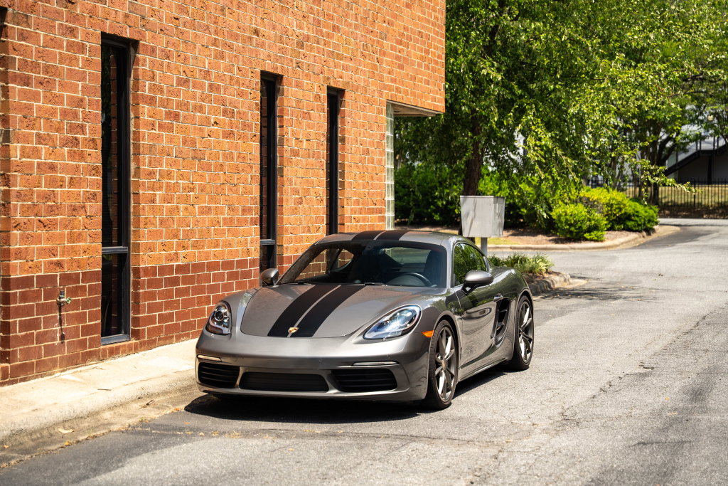 Porsche 718 Cayman S