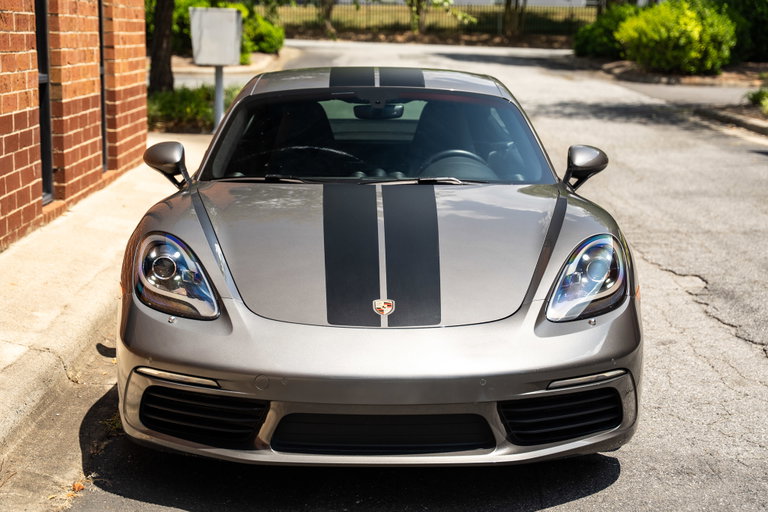 Porsche 718 Cayman S