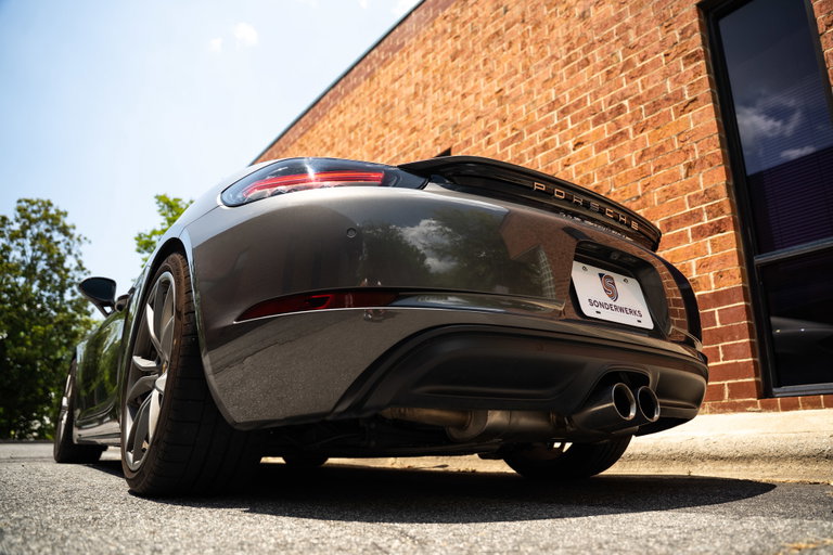 Porsche 718 Cayman S
