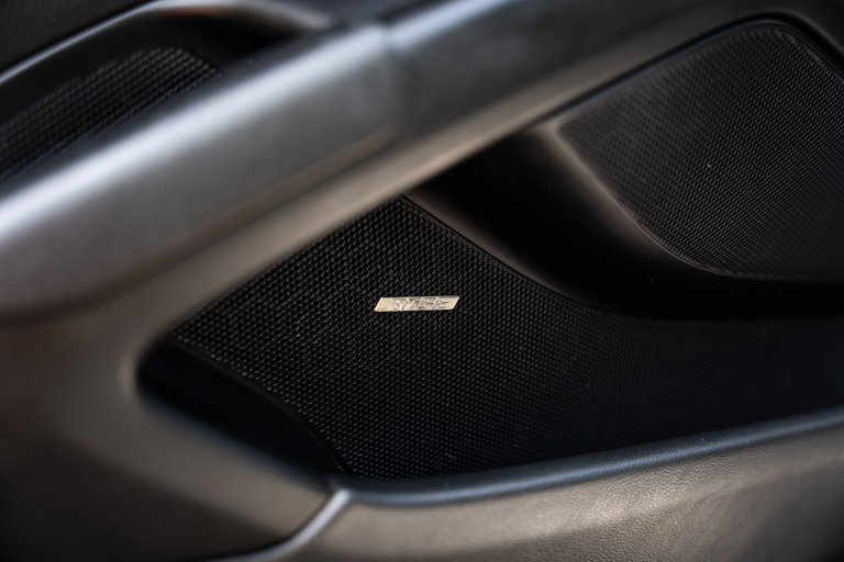 Porsche 718 Cayman S