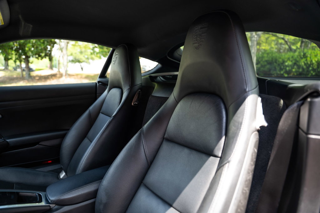 Porsche 718 Cayman S