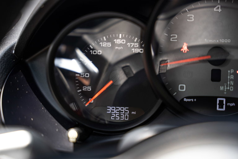 Porsche 718 Cayman S