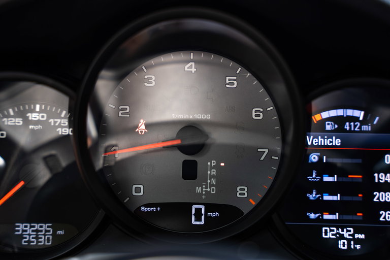 Porsche 718 Cayman S