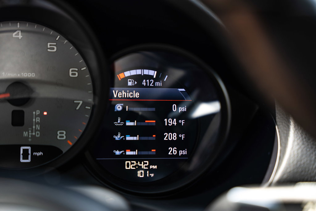 Porsche 718 Cayman S