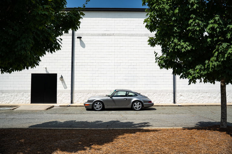 Porsche 964 Carrera 4