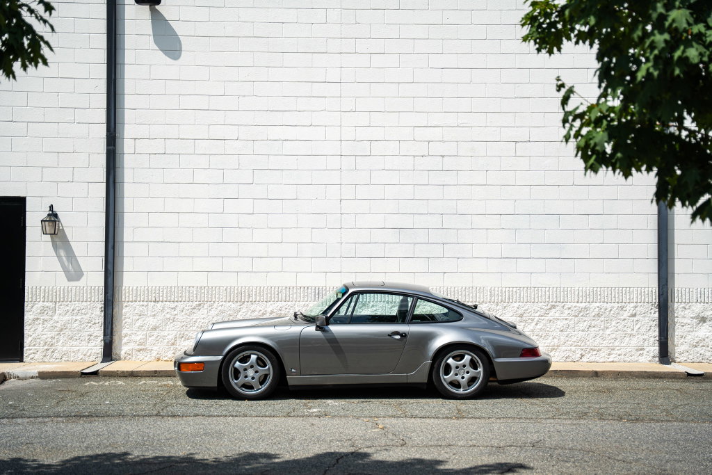 Porsche 964 Carrera 4