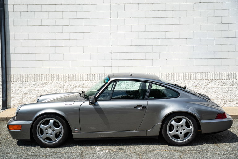Porsche 964 Carrera 4