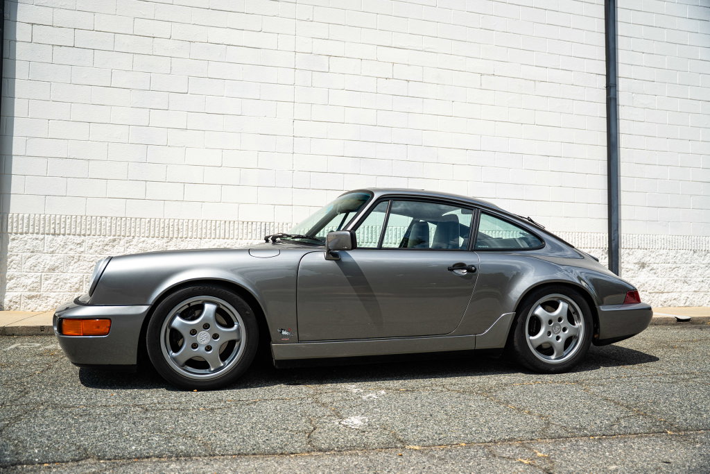 Porsche 964 Carrera 4