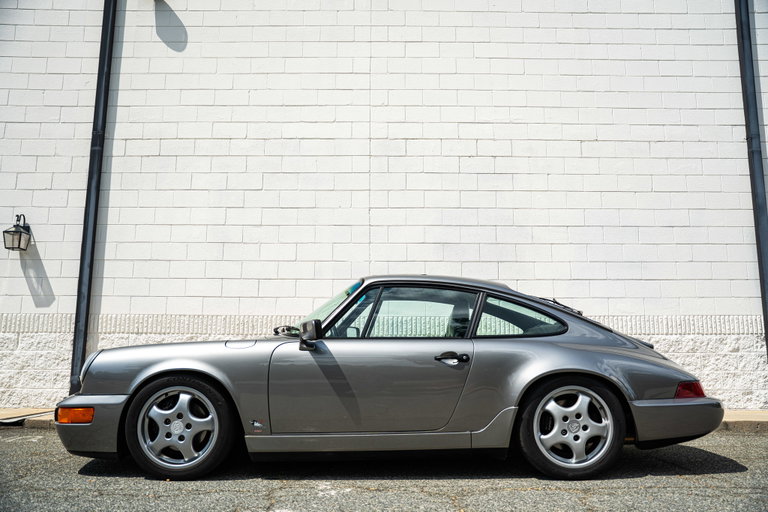 Porsche 964 Carrera 4