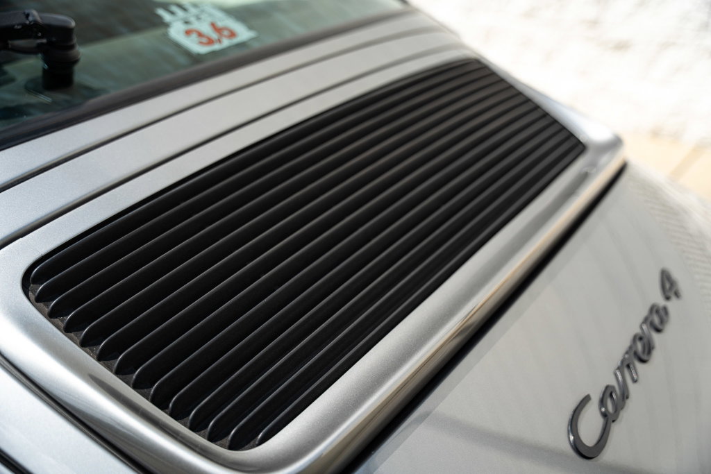 Porsche 964 Carrera 4