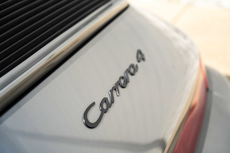 Porsche 964 Carrera 4