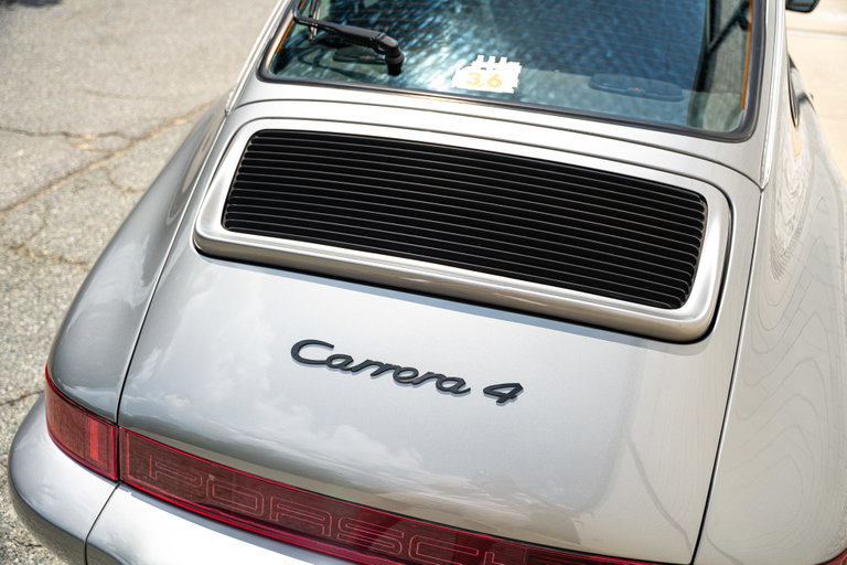 Porsche 964 Carrera 4