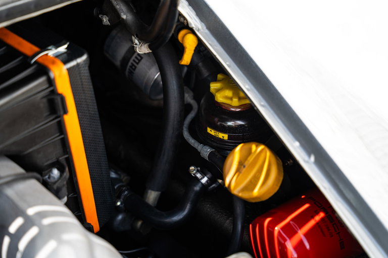 Porsche 964 Carrera 4
