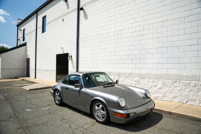 Porsche 964 Carrera 4