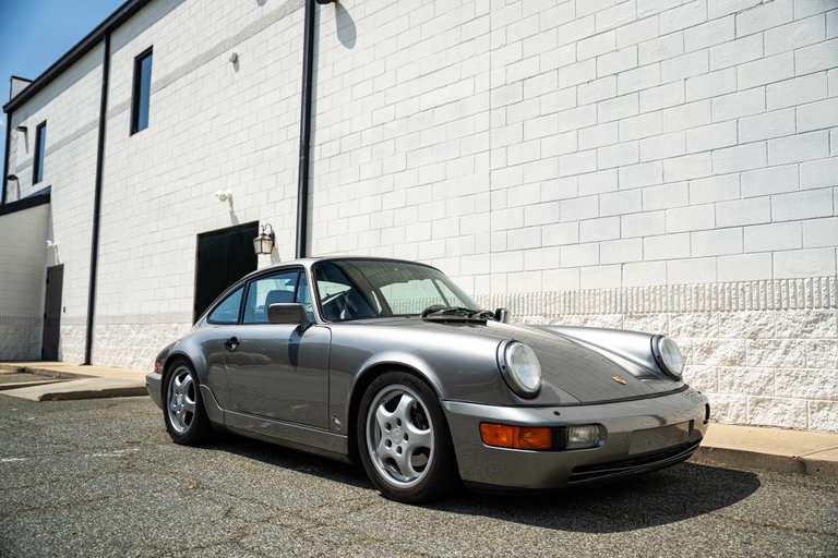 Porsche 964 Carrera 4