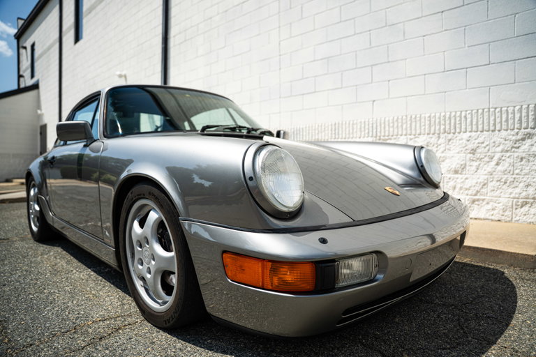 Porsche 964 Carrera 4