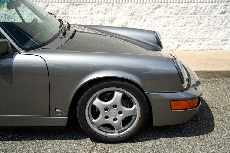 Porsche 964 Carrera 4
