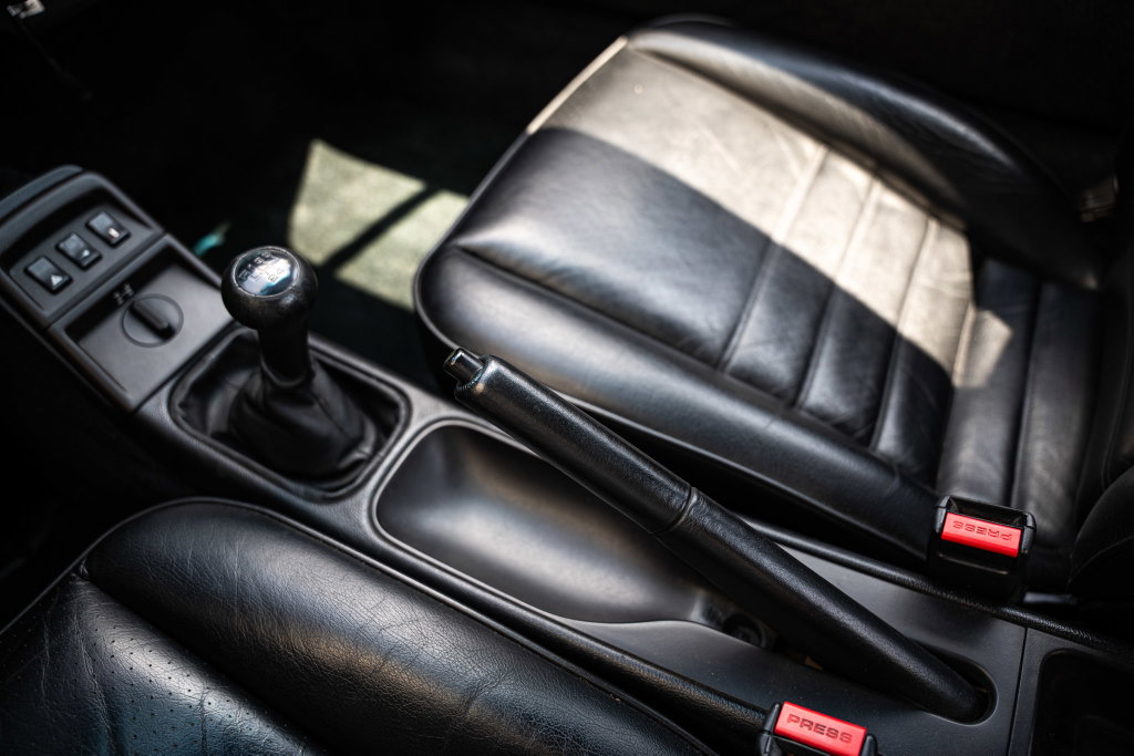 Porsche 964 Carrera 4
