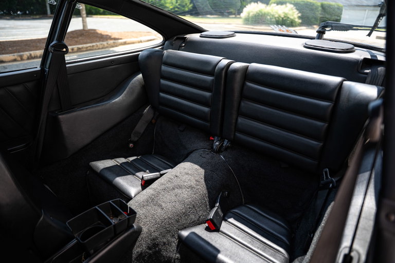 Porsche 964 Carrera 4