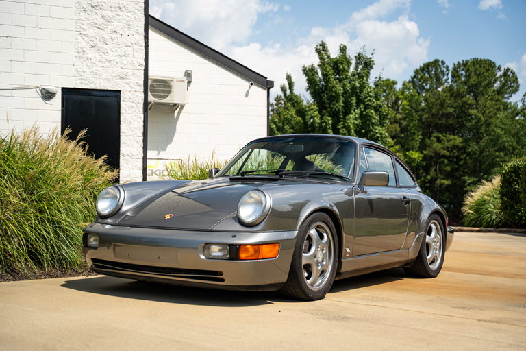 Porsche 964 Carrera 4