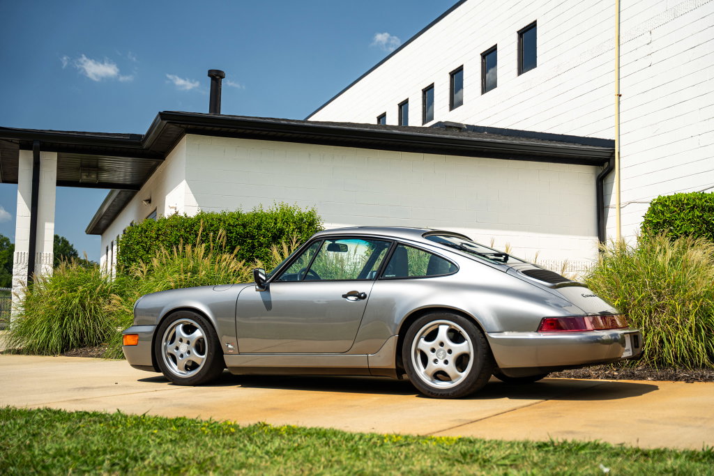 Porsche 964 Carrera 4