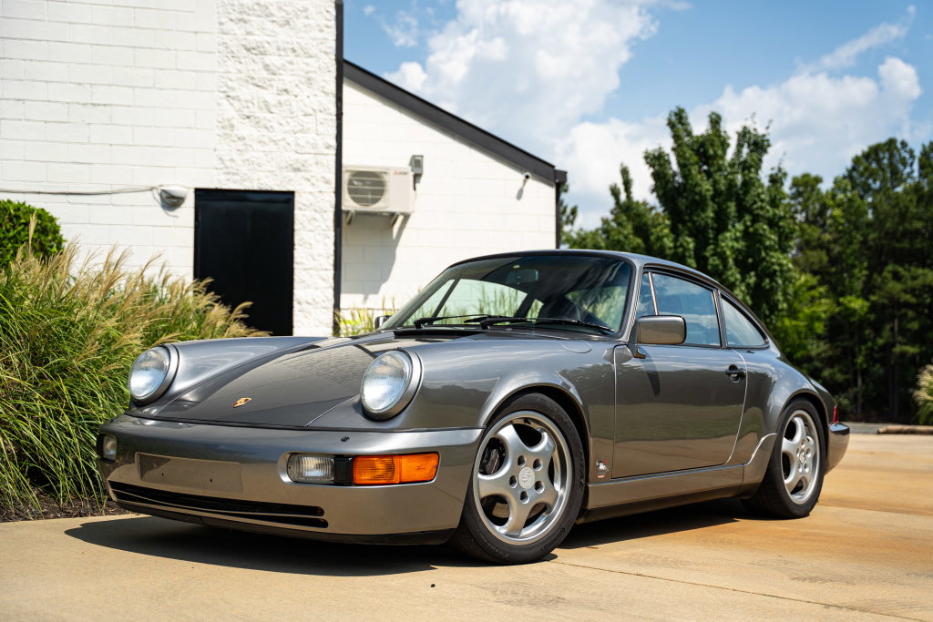 Porsche 964 Carrera 4