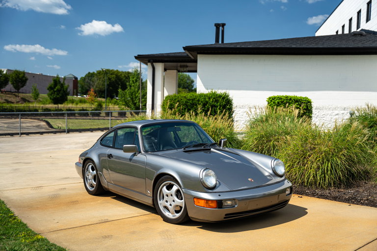 Porsche 964 Carrera 4