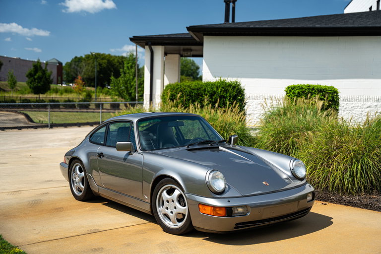 Porsche 964 Carrera 4