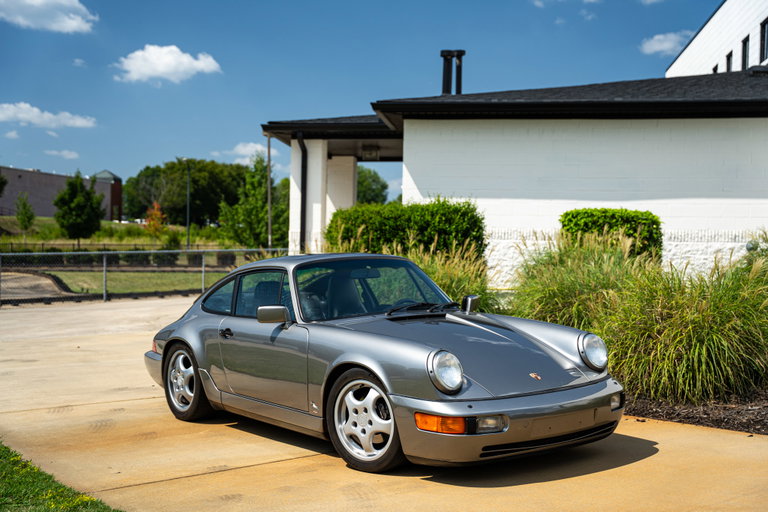 Porsche 964 Carrera 4