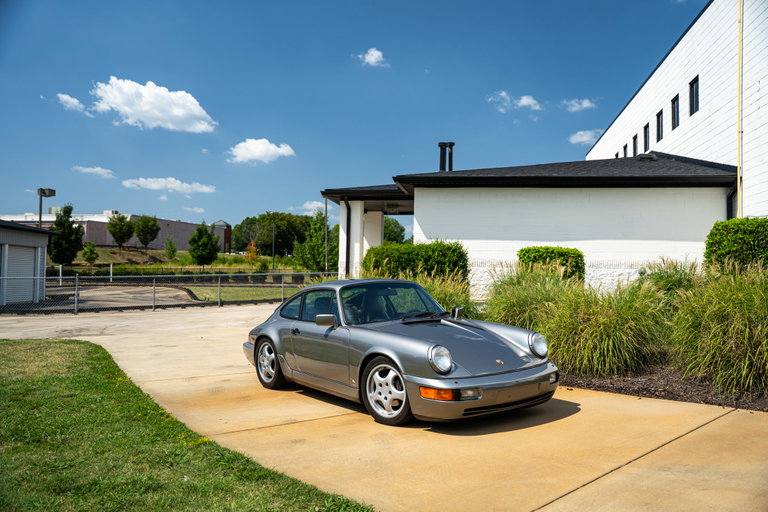 Porsche 964 Carrera 4
