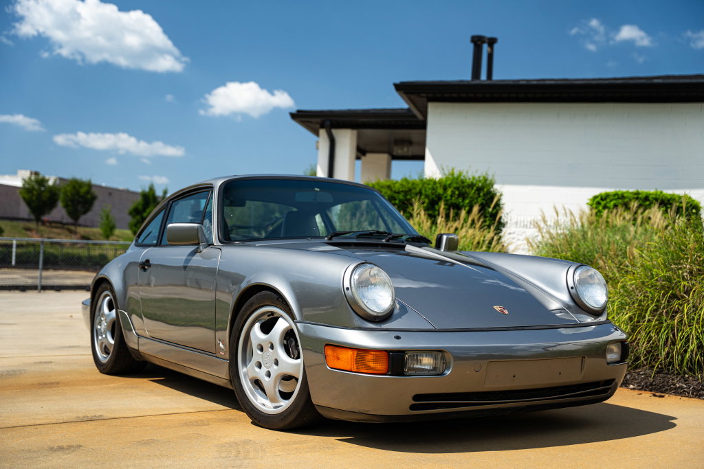 Porsche 964 Carrera 4