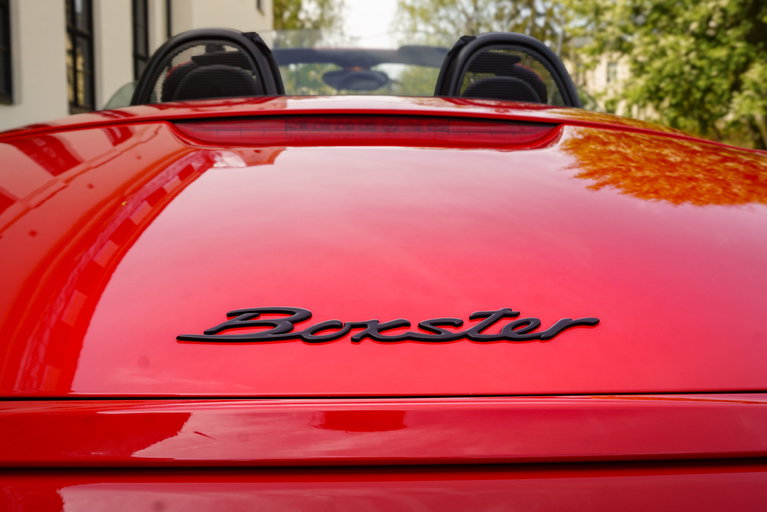 Porsche 986 Boxster