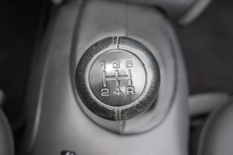 Porsche 986 Boxster