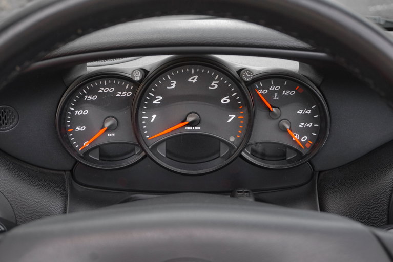 Porsche 986 Boxster