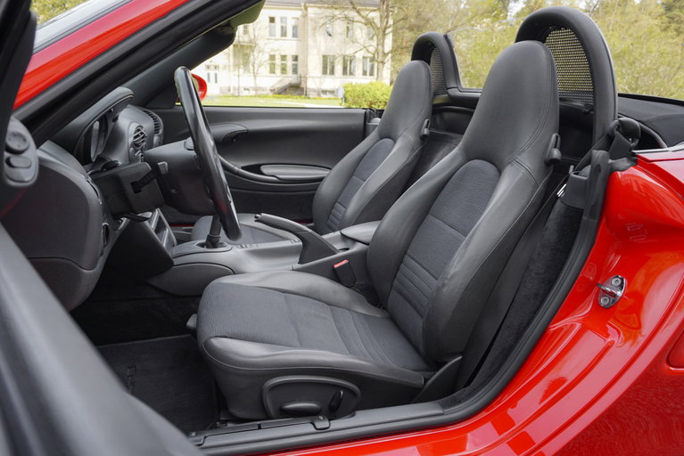 Porsche 986 Boxster