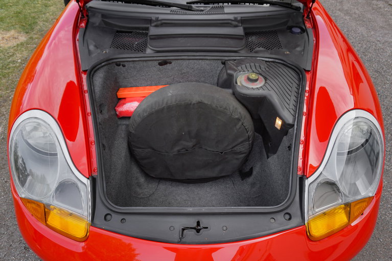 Porsche 986 Boxster