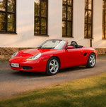 Porsche 986 Boxster