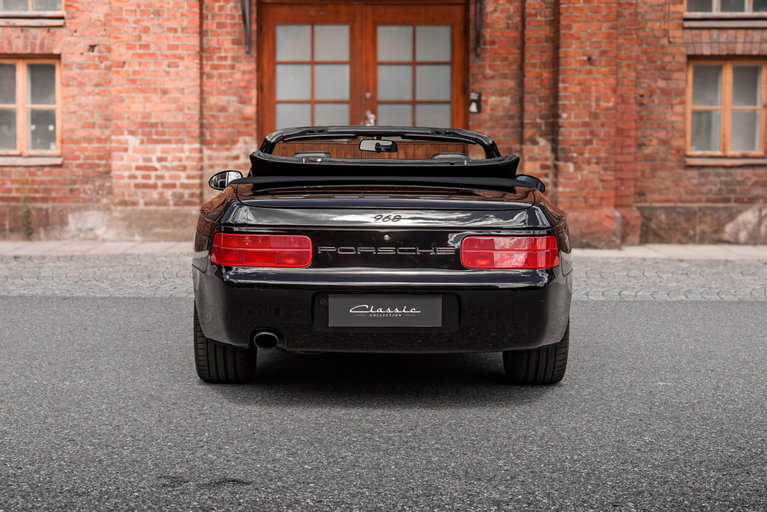 Porsche 968