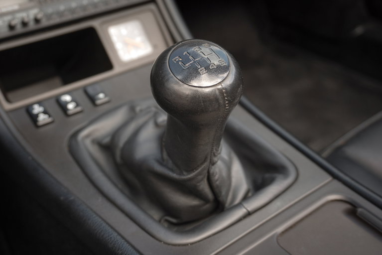 Porsche 968
