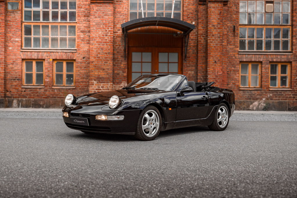 Porsche 968