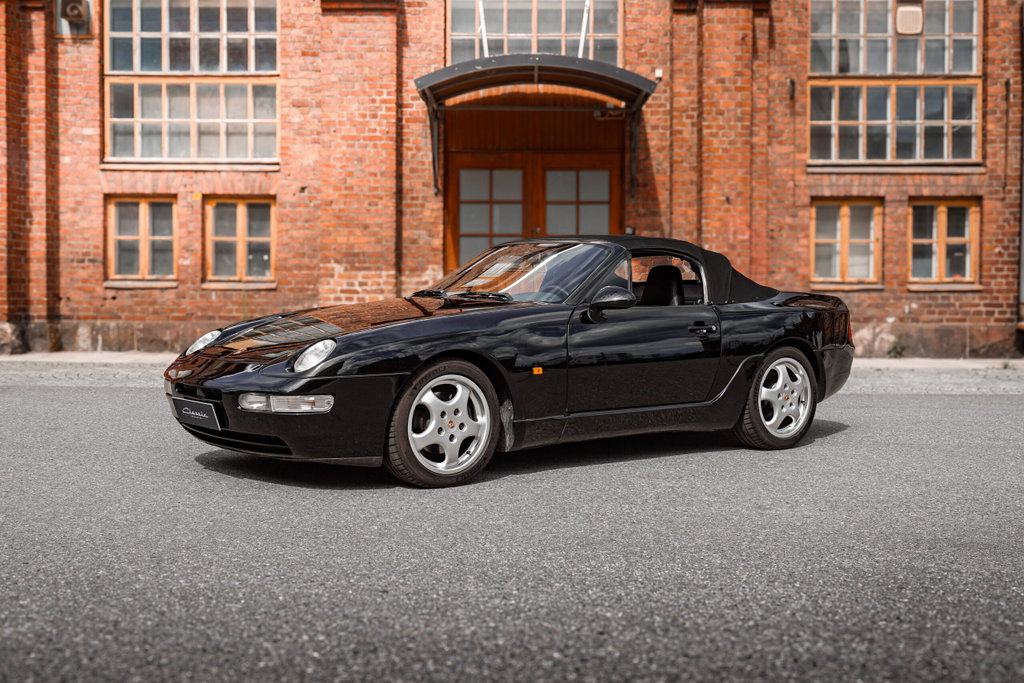 Porsche 968