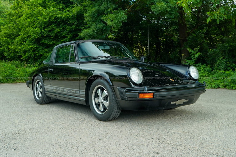 Porsche 911 (G-Modell)
