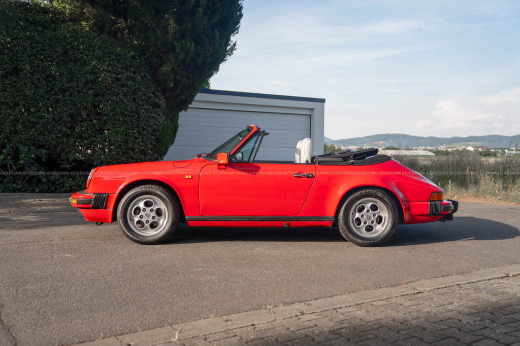 Porsche 911 Carrera 3.2
