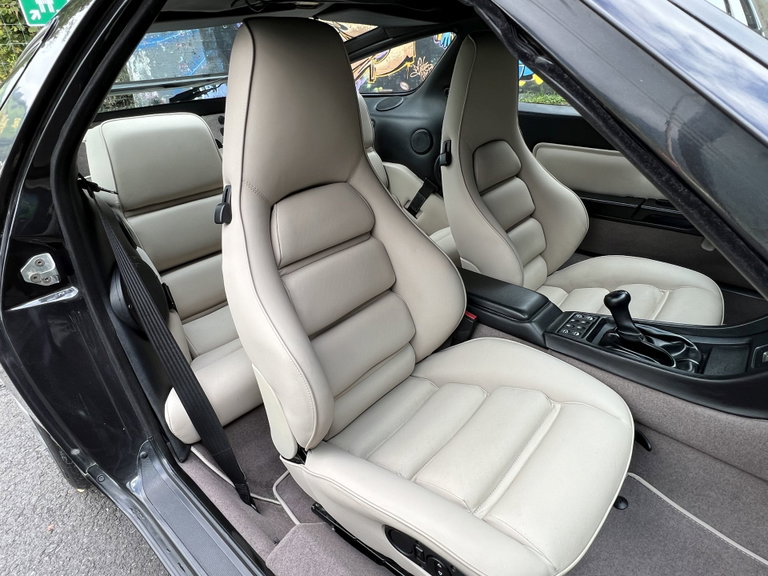 Porsche 928 S4