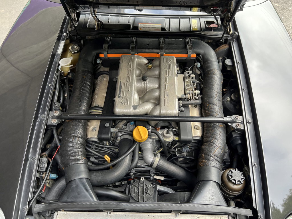 Porsche 928 S4