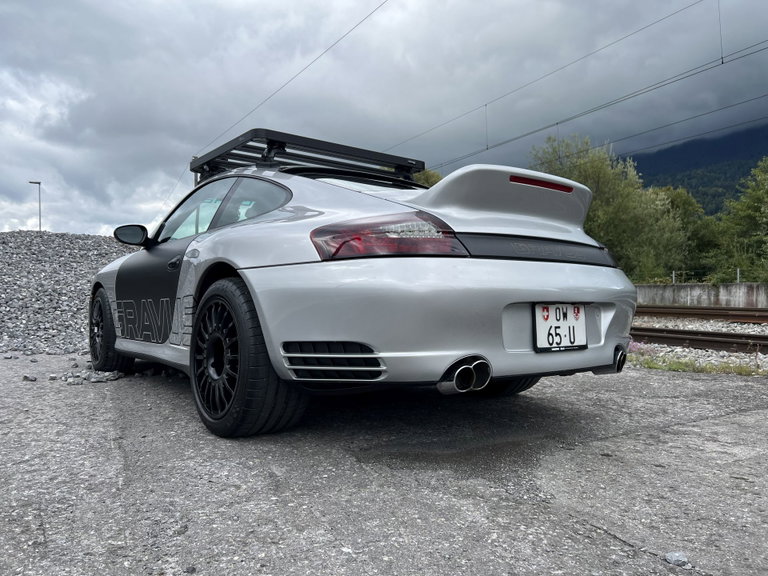 Porsche 996.2 Carrera 4S