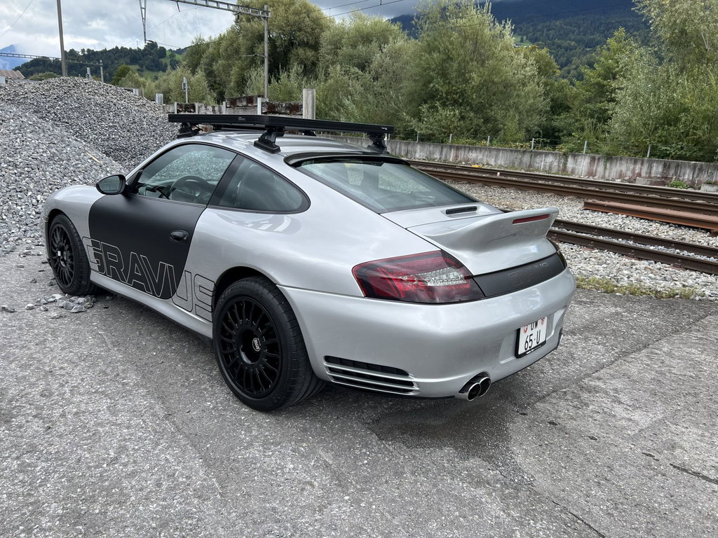 Porsche 996.2 Carrera 4S