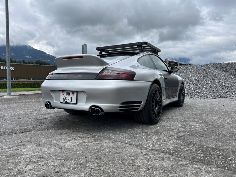 Porsche 996.2 Carrera 4S